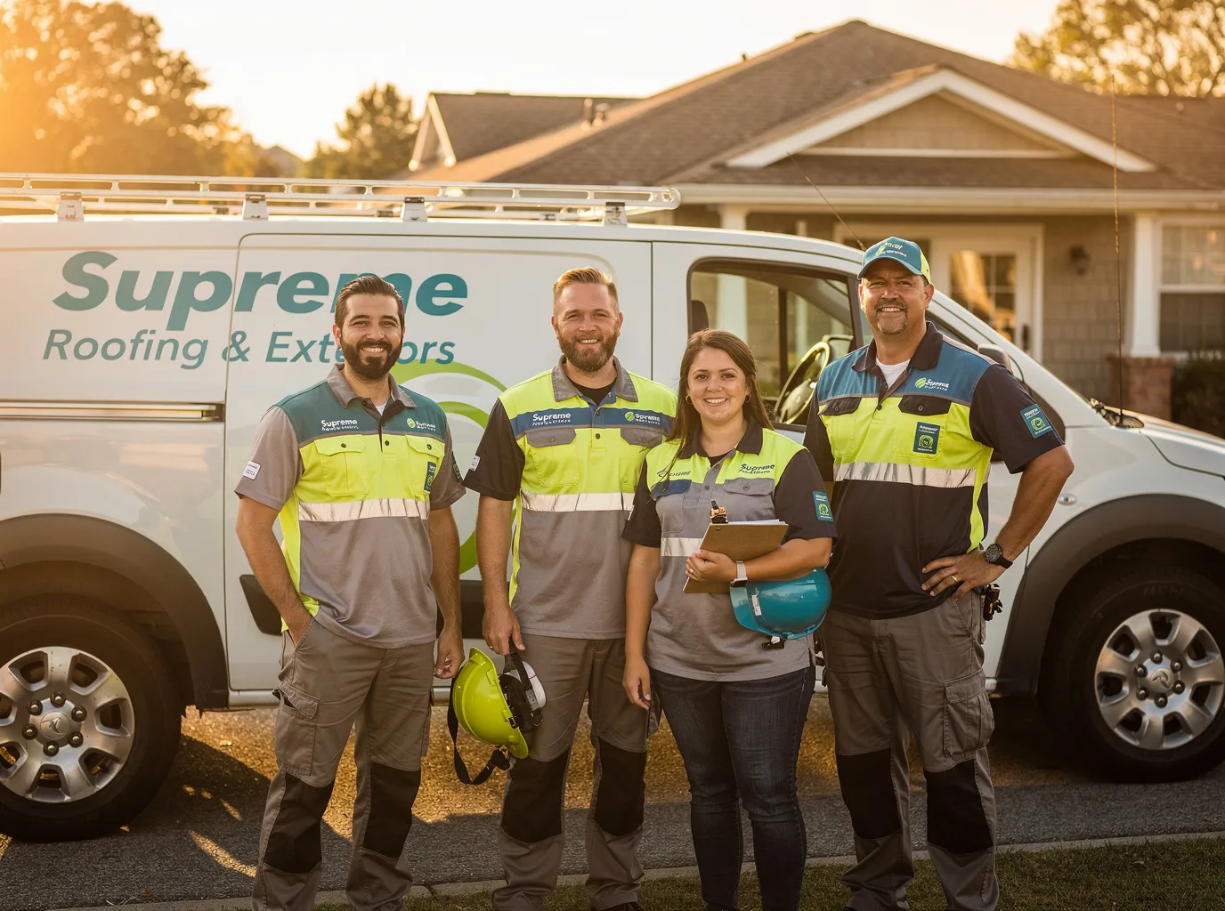 Roof Replacement company in Markham, IL