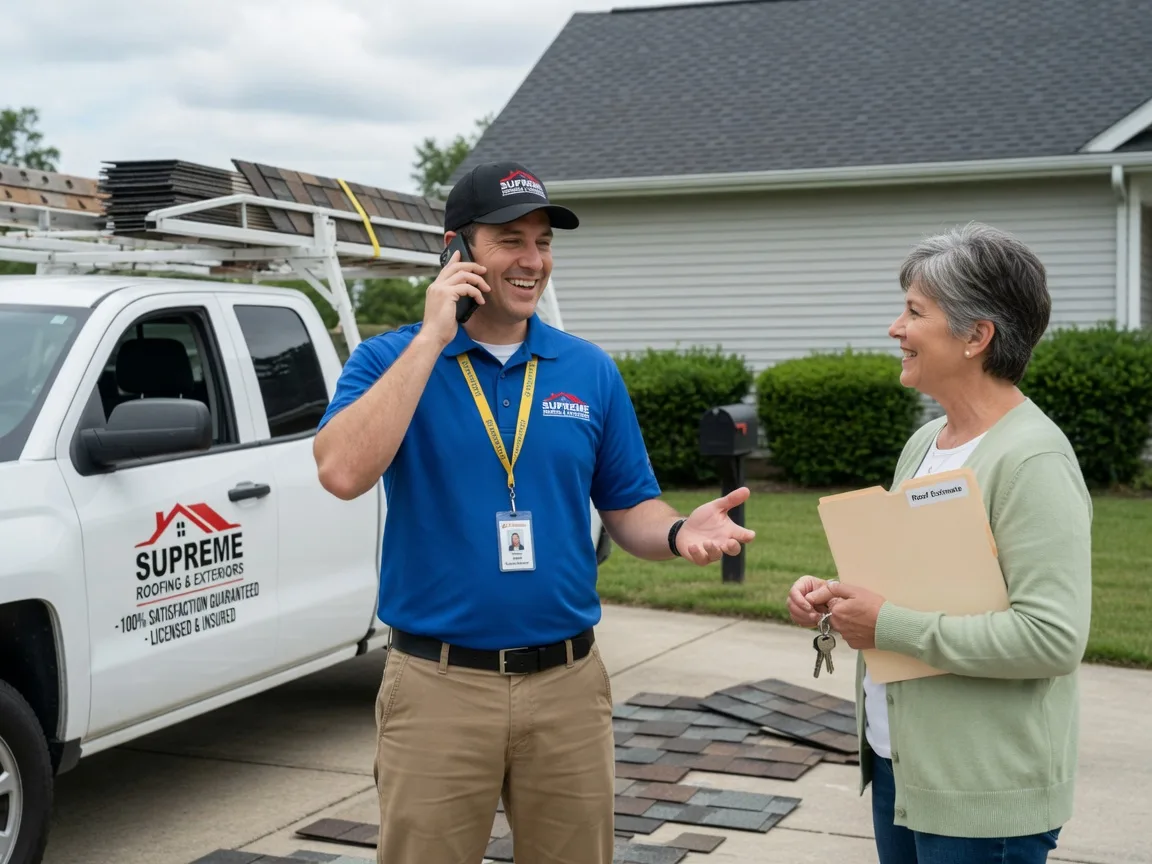 Roof Replacement Markham, IL FAQs
